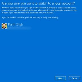 7 הדרכים המובילות לפתרון שאנחנו צריכים לתקן את הודעת החשבון שלך ב-Windows 11