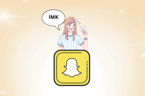 ¿Qué significa IMK en Snapchat? – TechCult