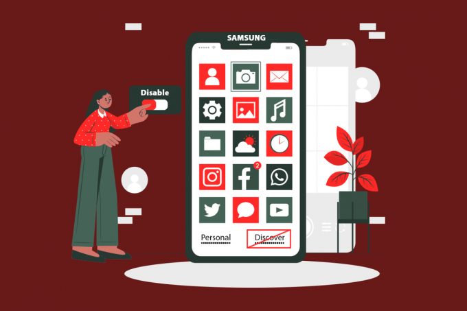 Kako onemogućiti opciju Samsung Discover sa zaslona aplikacije