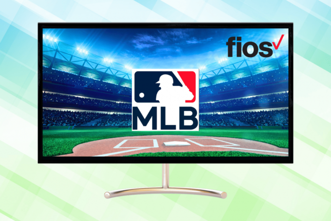 Vilken kanal är MLB på FiOS TV?