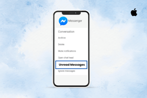 Como encontrar mensagens não lidas no Messenger no iPhone – TechCult