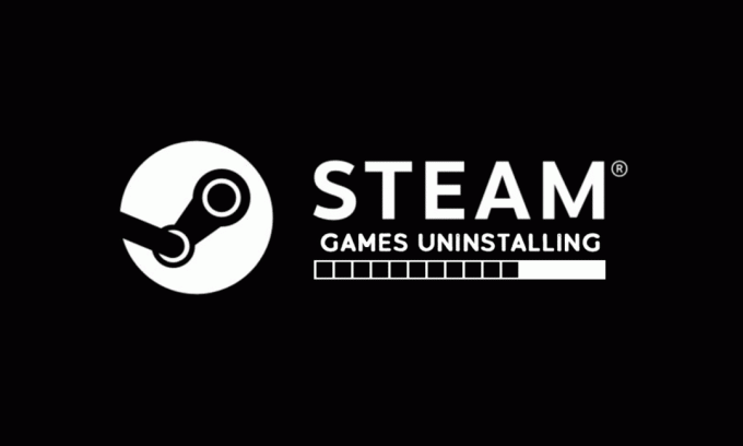 Поправете произволно деинсталираната игра на Steam