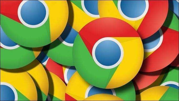 Skróty klawiaturowe Google Chrome