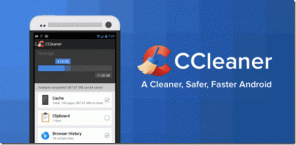 Una recensione di CCleaner per Android Beta