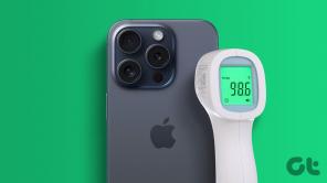 כיצד לבדוק את הטמפרטורה של האייפון שלך