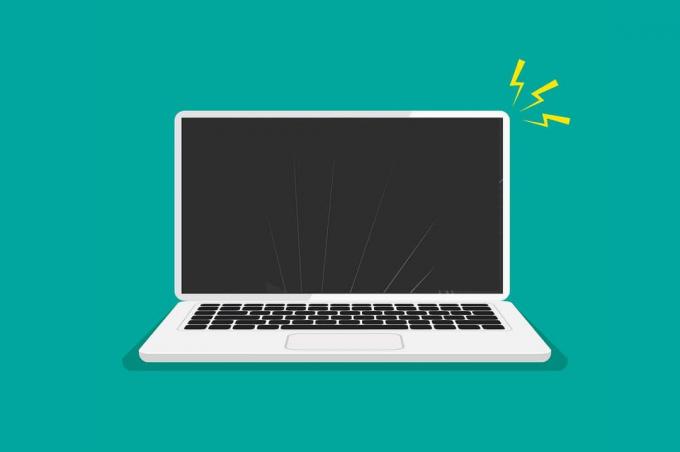 Cum să remediați liniile pe ecranul laptopului