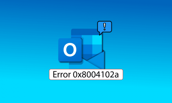 Windows 10 で Outlook エラー 0x8004102a を修正する