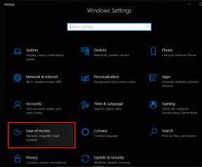 Habilitar o deshabilitar filtros de color en Windows 10