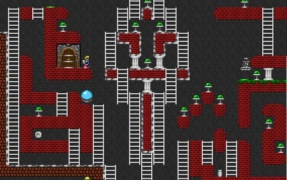 jetpack | | geriausi seni abandonware žaidimai PC