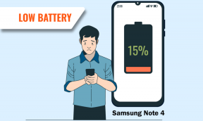 Åtgärda problem med batteritömning av Samsung Note 4