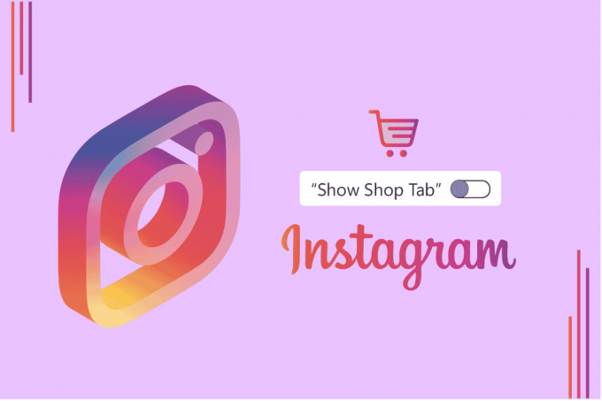 Hur man tar bort Shop Tab från Instagram