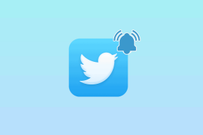 როგორ შევცვალოთ Twitter შეტყობინების ხმა – TechCult