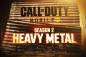 Call of Duty Mobile rivela l'heavy metal della seconda stagione