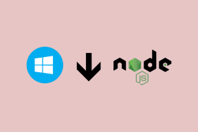 Windows でノードのバージョンをダウングレードする方法