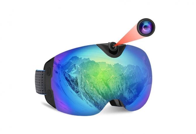 smart skii szemüveg