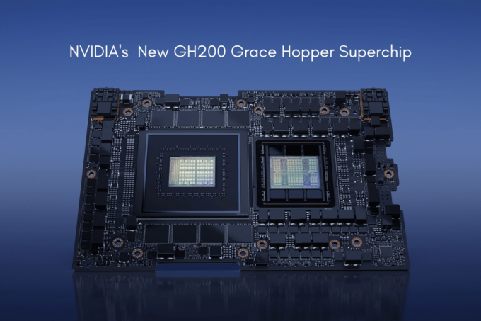NVIDIA Grace Hopper Superchips jetzt im Serienmodell