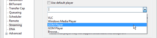 Utorrent-Player