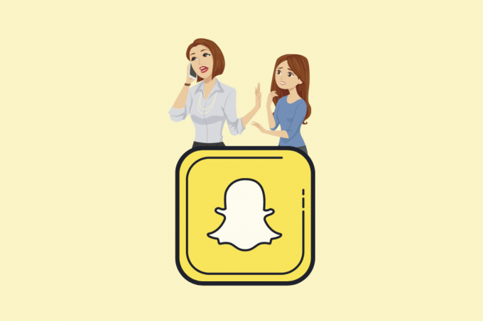 Як зрозуміти, що хтось ігнорує вас у Snapchat