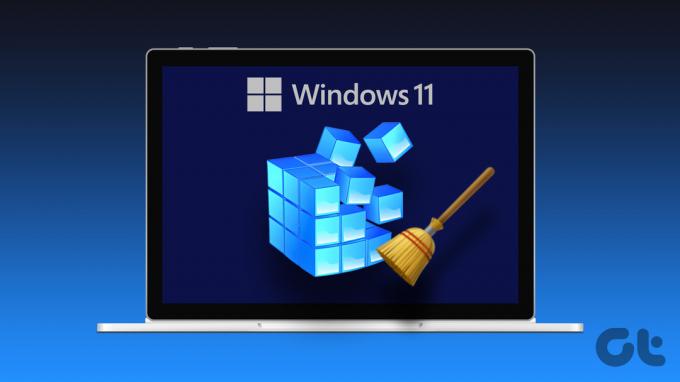 Očistite register v sistemu Windows 11