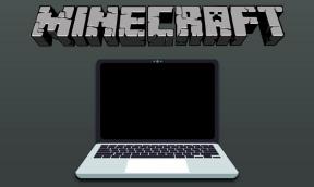 תקן את המסך השחור של Minecraft ב-Windows 10