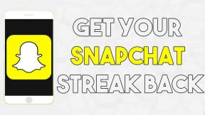 So bekommen Sie Snapchat Streak zurück, nachdem Sie es verloren haben