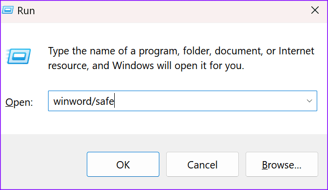 ไม่สามารถคัดลอกและวางใน Microsoft Word 6 ได้