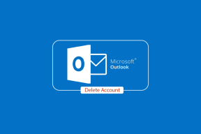 Sådan sletter du en Outlook-konto