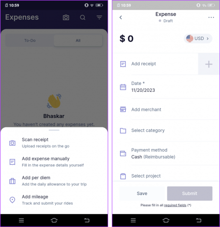 Rydoos beste SpendingTracker-Apps für iPhone und Android