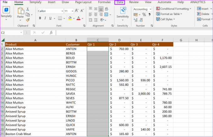 hur man använder datavalidering i Microsoft Excel 2