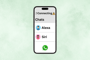 Miks on WhatsApp iPhone'is ühenduse loomisel kinni jäänud ja kuidas seda parandada – TechCult