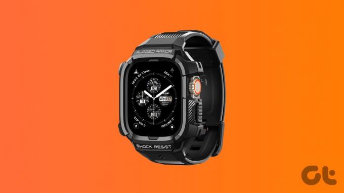 เคสที่ดีที่สุดสำหรับ Apple Watch Ultra 2