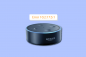 Opravte chybu Alexa 10 2 17 5 1 v Echo Dot