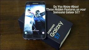 3 skjulte funktioner i Samsung Galaxy S7