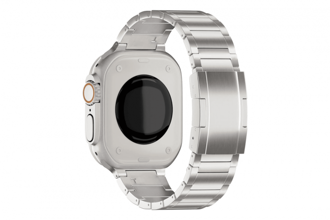 LDFAS สายไทเทเนียมที่ดีที่สุดสำหรับ Apple Watch Ultra