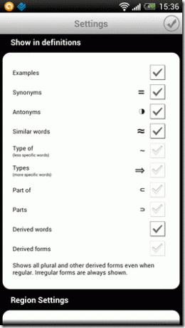 Android Offline Dictionary Apps 6