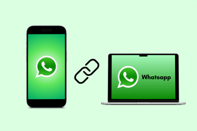 WhatsApp에서 장치를 연결하는 방법