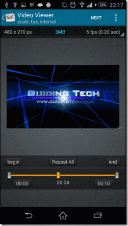 Gif Maker Android 3