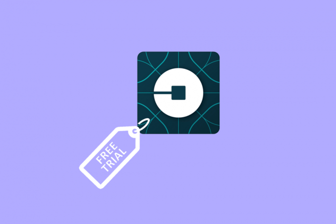 Hvor lenge er Uber One gratis prøveversjon?