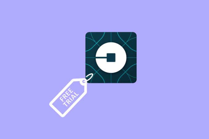 Hvor lang er Uber Ones gratis prøveperiode?