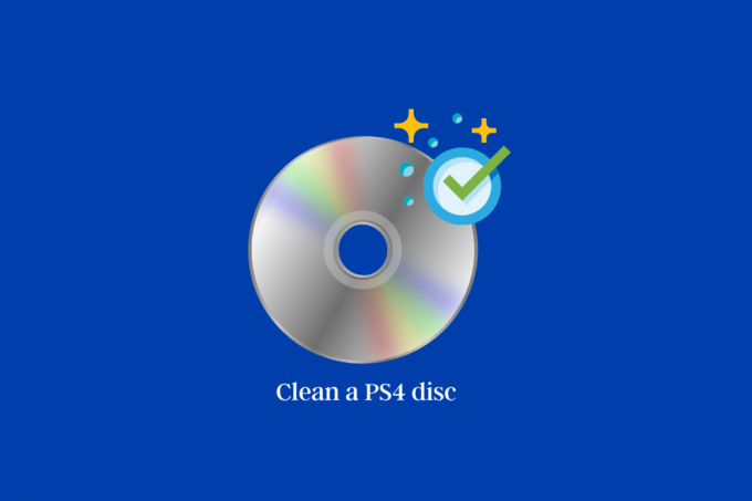 Kuinka puhdistaa PS4-levy