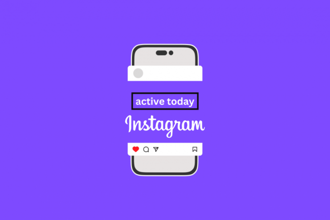 Ce înseamnă Active Today pe Instagram
