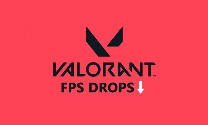 Як виправити падіння FPS Valorant