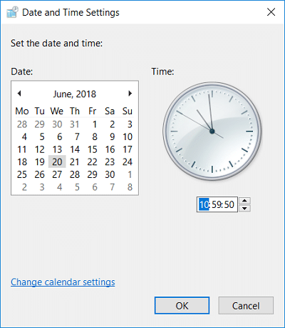 4 דרכים לשנות תאריך ושעה ב-Windows 10