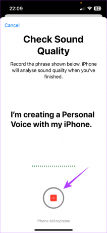 ios17 voz personal 7