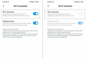 Androidi WiFi-ühenduse probleemide lahendamine