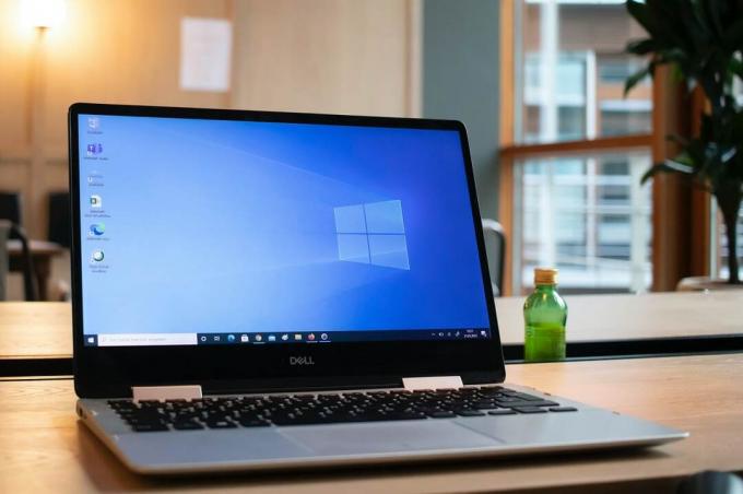 Minimalista asztal létrehozása Windows 10 rendszeren