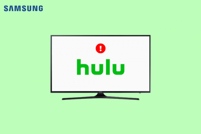 Jak naprawić Hulu, które nie działa na telewizorze Samsung 