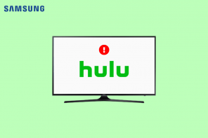 Consertar Hulu não está funcionando na TV Samsung