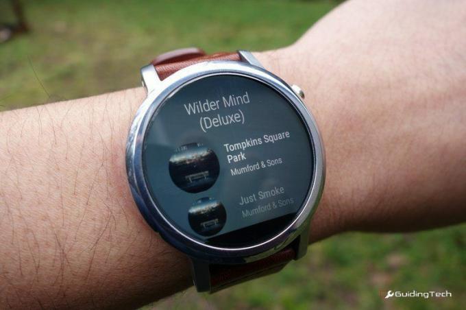Android Wear Music 15