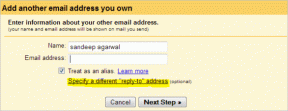Ställ in annan svarsadress i Gmail, Outlook.com, Yahoo Mail